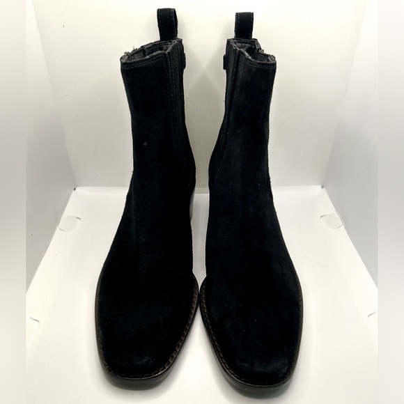 NWOT Sam Edelman Women’s Bronson Bootie. Color: Black Size: 6.5 - Picture 8 of 10